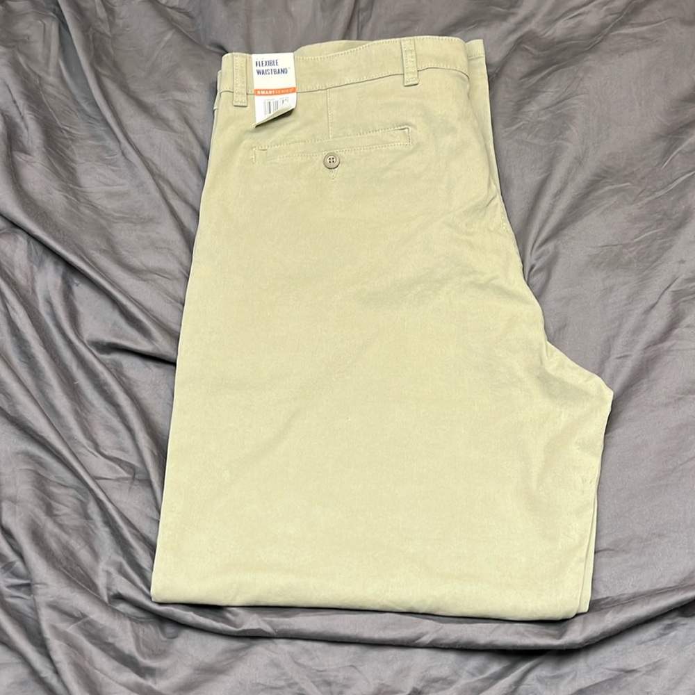 Men’s dockers ultimate chino straight fit smart, 360 flex